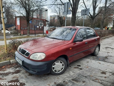 Daewoo Lanos 1.4 SE