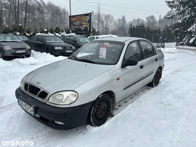 Daewoo Lanos 1.5 S