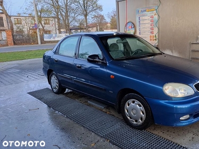 Daewoo Lanos 1.5 S