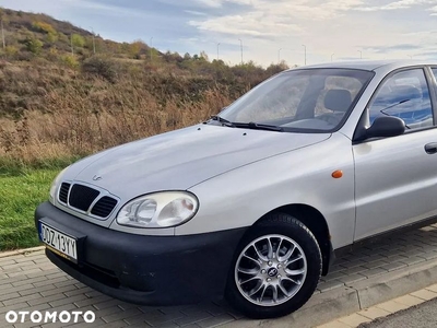 Daewoo Lanos 1.5 S