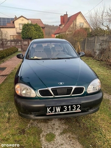 Daewoo Lanos 1.5 S