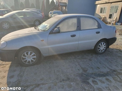 Daewoo Lanos 1.5 SE