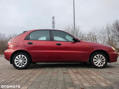 Daewoo Lanos 1.6 SX