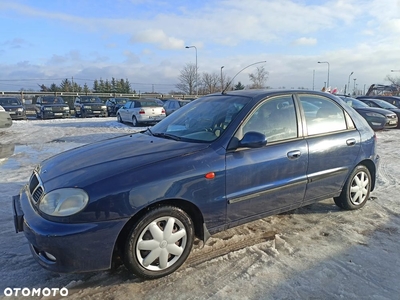 Daewoo Lanos