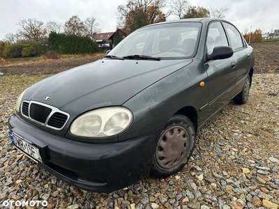 Daewoo Lanos