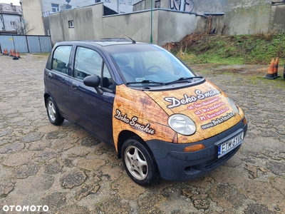 Daewoo Matiz