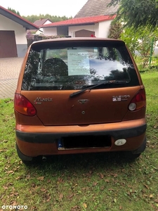 Daewoo Matiz