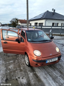 Daewoo Matiz Joy