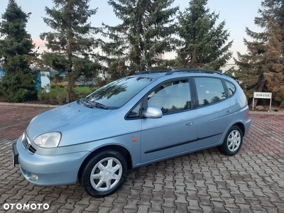 Daewoo Rezzo