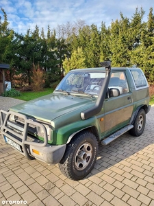 Daihatsu Feroza Hardtop 1.6 Limited