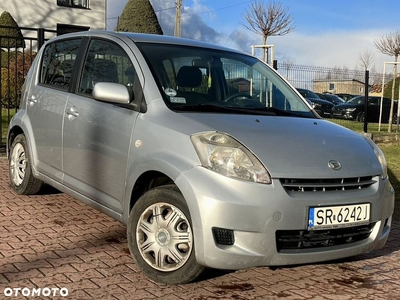 Daihatsu Sirion 1.0