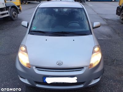 Daihatsu Sirion 1.0