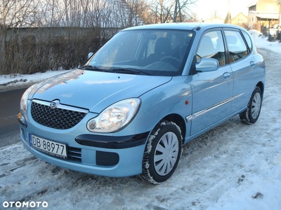 Daihatsu Sirion 1.0 Top