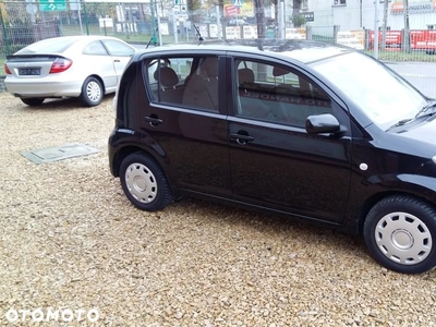 Daihatsu Sirion 1.3