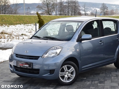 Daihatsu Sirion 1.3