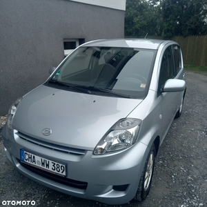 Daihatsu Sirion 1.3 ECO 4WD