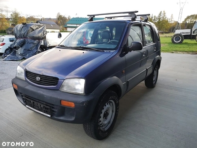 Daihatsu Terios CX