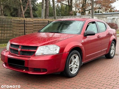 Dodge Avenger 2.0 CRD SE