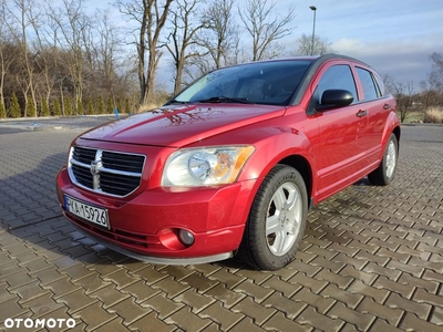 Dodge Caliber 2.0 CVT SXT