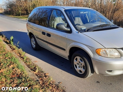 Dodge Caravan Base 2.4