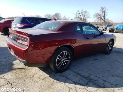 Dodge Challenger 3.6 GT AWD