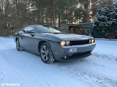 Dodge Challenger Automatik SXT Plus