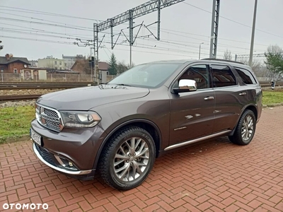 Dodge Durango 3,6 Citadel