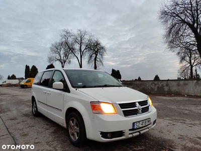 Dodge Grand Caravan 3.8 SXT