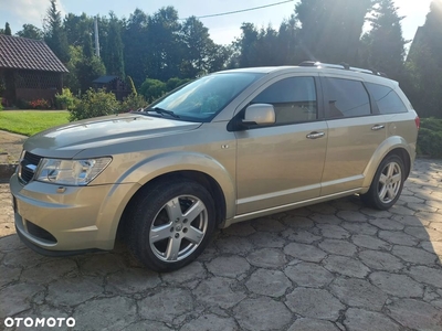 Dodge Journey 2.0 CRD R/T