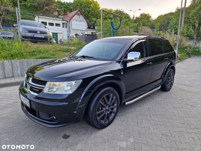 Dodge Journey 2.0 CRD SXT