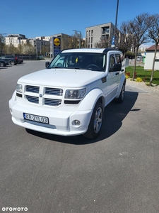 Dodge Nitro 4.0 V6 RT