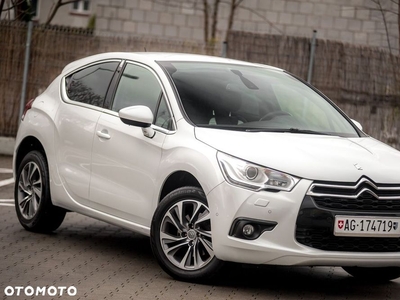 DS Automobiles DS 4