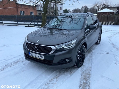 DS Automobiles DS 4 Crossback