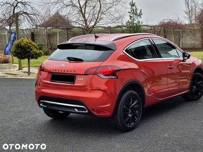 DS Automobiles DS 4 Crossback