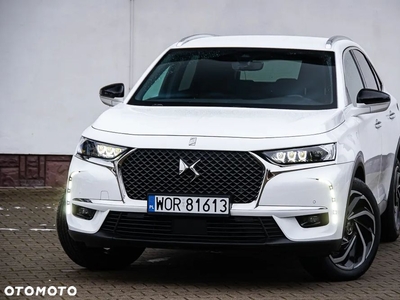 DS Automobiles DS 7 Crossback 2.0 BlueHDi So Chic