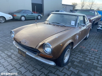 Fiat 124 Spider