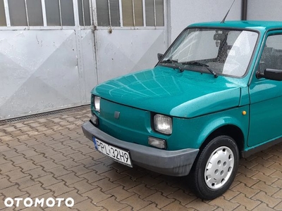 Fiat 126 650 Elegant