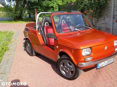 Fiat 126 650 Elegant