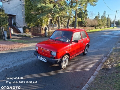 Fiat 126 650 Elegant