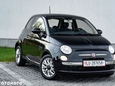 Fiat 500 0.9 8V TwinAir Start&Stopp Collezione