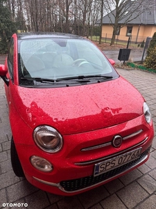 Fiat 500 0.9 8V TwinAir Start&Stopp Lounge