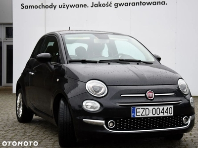 Fiat 500 0.9 8V TwinAir Start&Stopp Sport