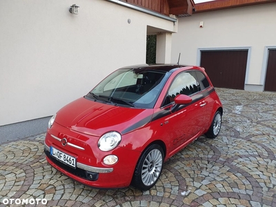 Fiat 500 0.9 8V TwinAir Start&Stopp Sport