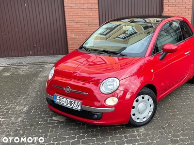 Fiat 500 0.9 TwinAir Start&Stopp Sole