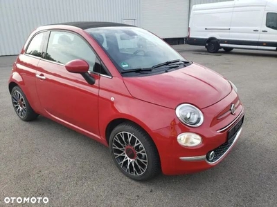 Fiat 500 1.0 GSE Hybrid RED