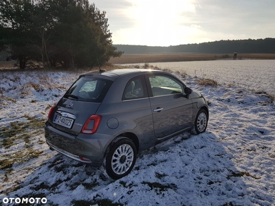 Fiat 500 1.0 GSE N3 Hybrid Dolcevita