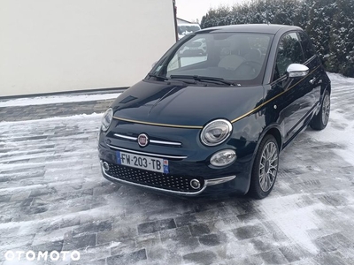 Fiat 500 1.0 GSE N3 Hybrid Launch Edition