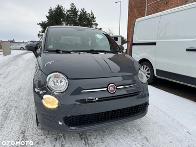 Fiat 500 1.0 Hybrid