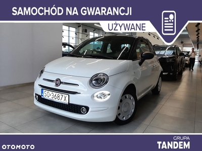 Fiat 500 1.0 Hybrid