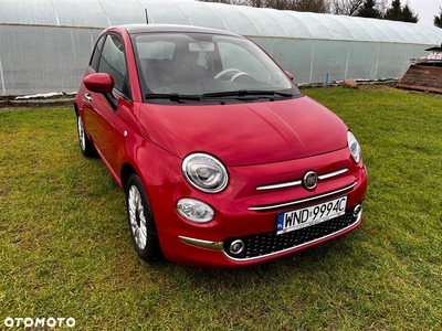 Fiat 500 1.0 Hybrid